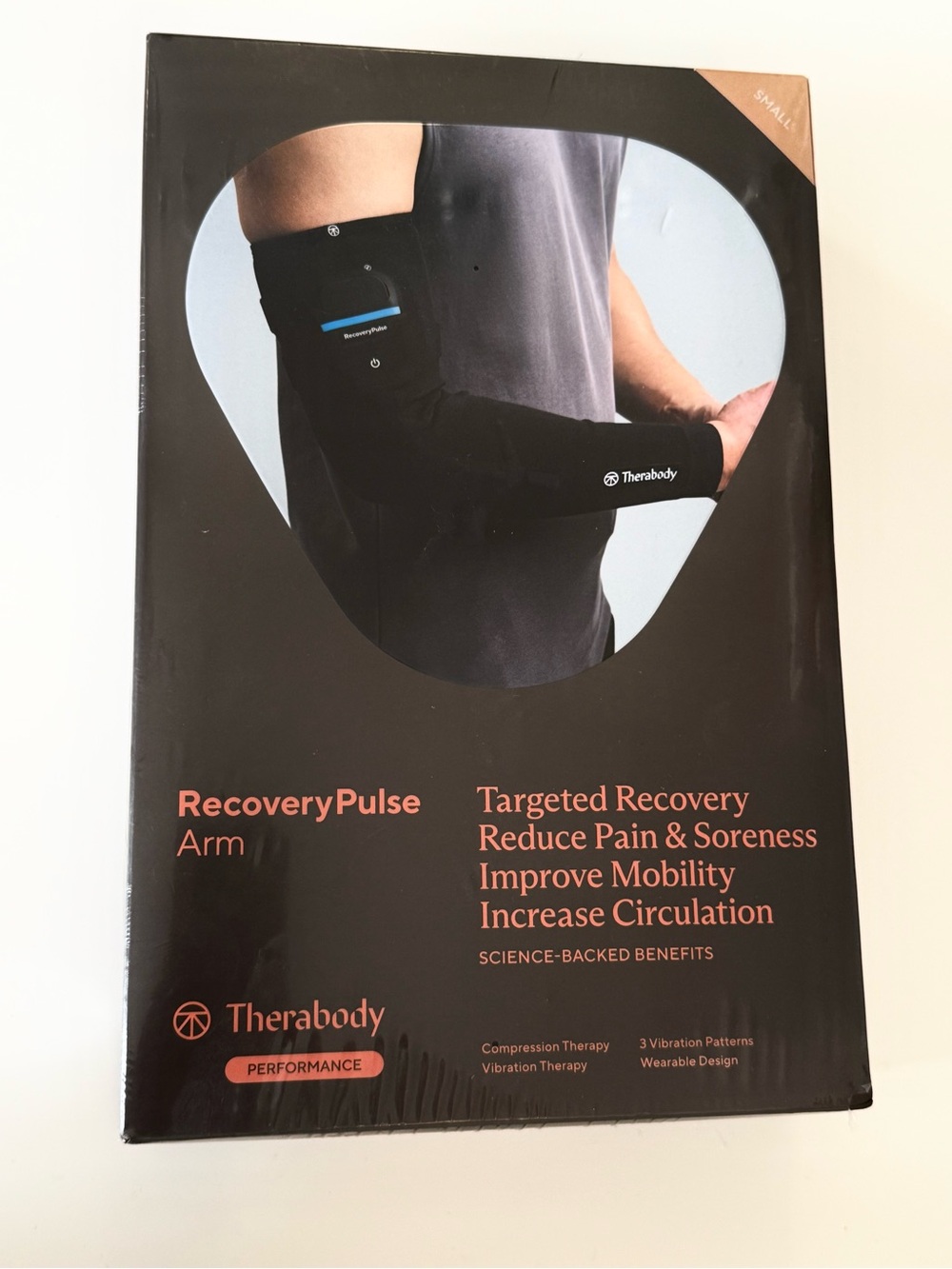 Therabody RecoveryPulse Arm | Small